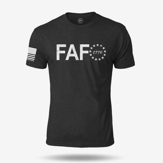 FAFO - 250th Limited Edition T Shirt