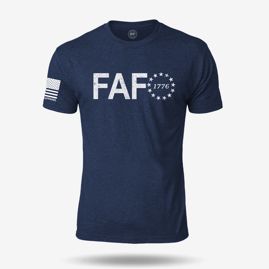 FAFO - 250th Limited Edition T Shirt