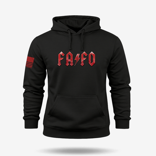 FAFO Hoodie