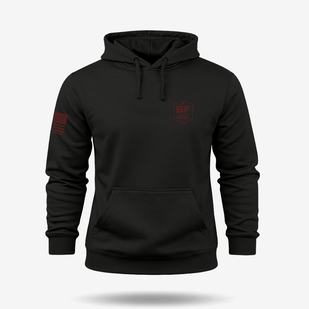 FAFO Eagle Crest Hoodie