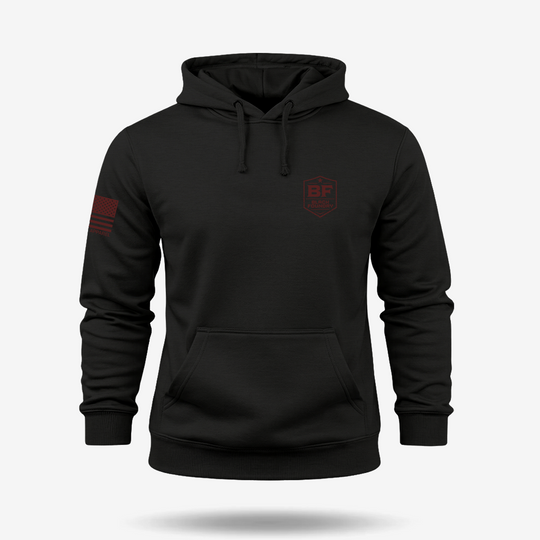 FAFO Eagle Crest Hoodie