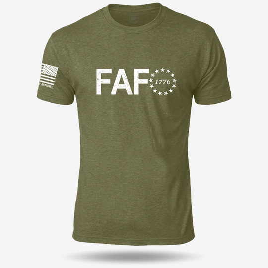 FAFO - 250th Limited Edition T Shirt