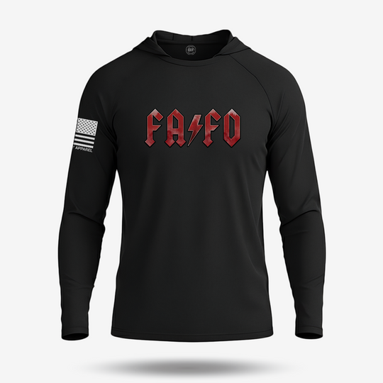 FAFO Bolt Lightweight Hoodie