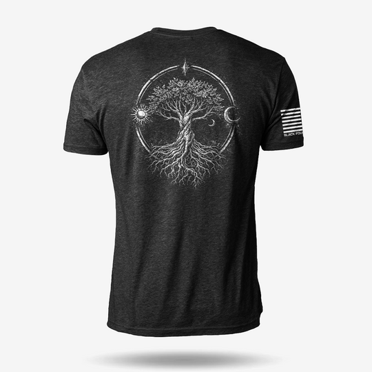 Faith of the Roots T Shirt