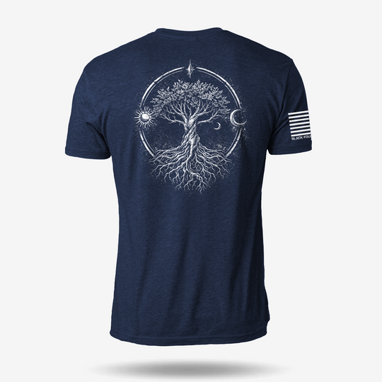 Faith of the Roots T Shirt