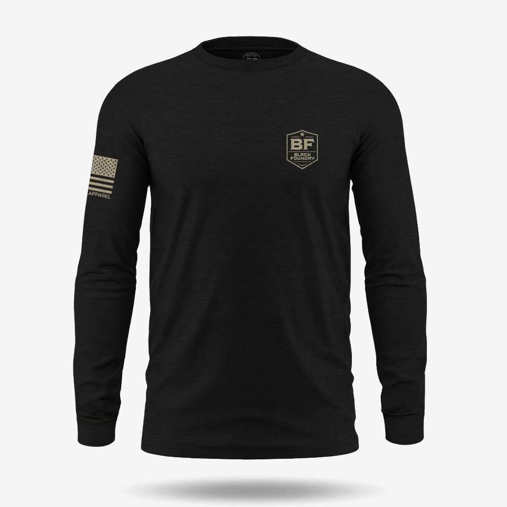 Faith Over Fear Long Sleeve