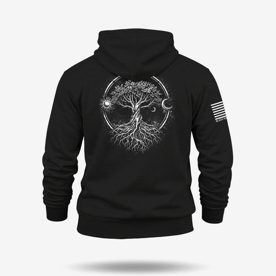Faith of the Roots Hoodie