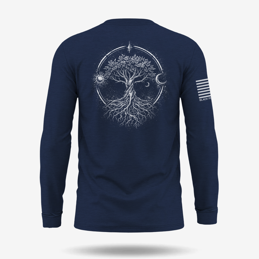 Faith Of The Roots Long Sleeve