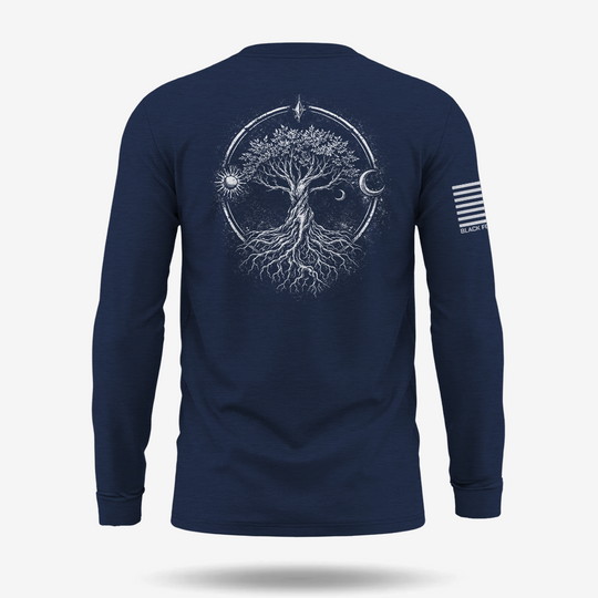 Faith Of The Roots Long Sleeve