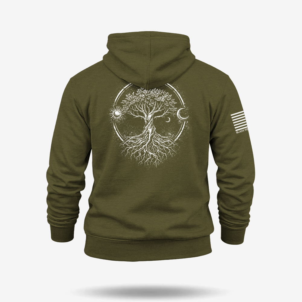 Faith of the Roots Hoodie