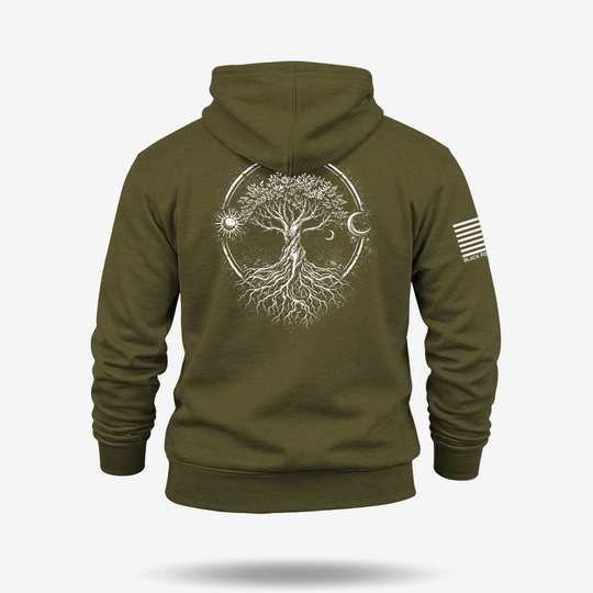 Faith of the Roots Hoodie