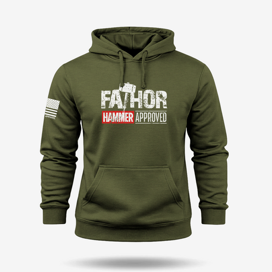 Fathor Hoodie
