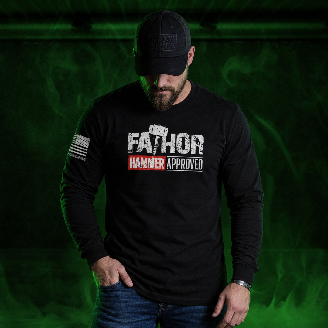 Fathor Long Sleeve