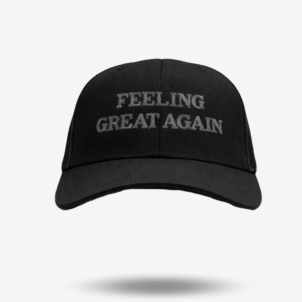 Feeling Great Again - Trucker Hat