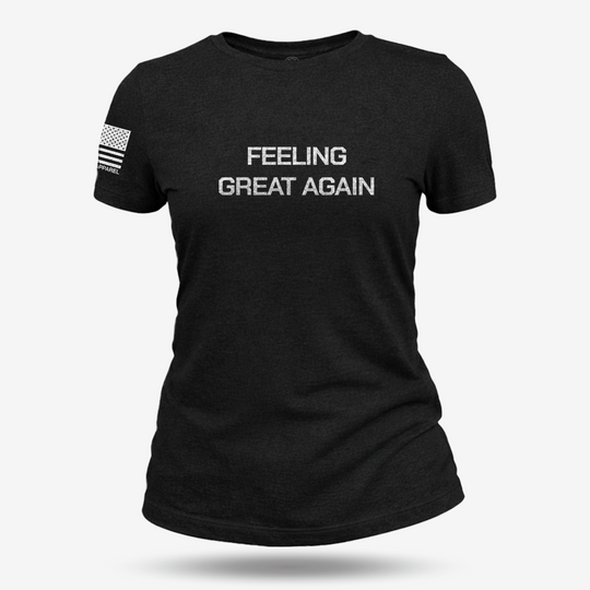 Feeling Great Again Women&