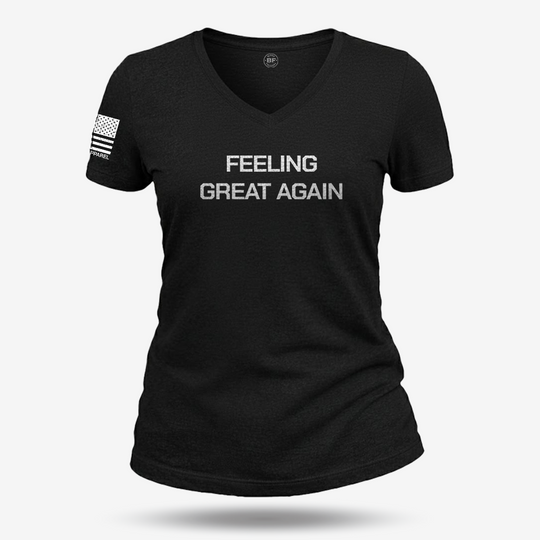 Feeling Great Again Women&