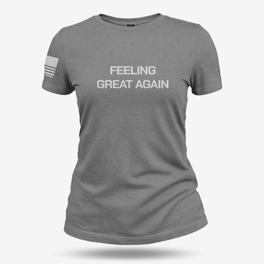 Feeling Great Again Women&