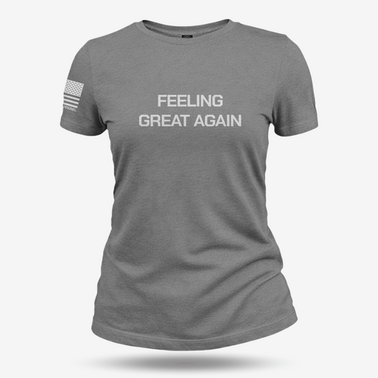 Feeling Great Again Women&