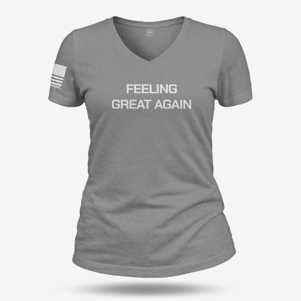 Feeling Great Again Women&