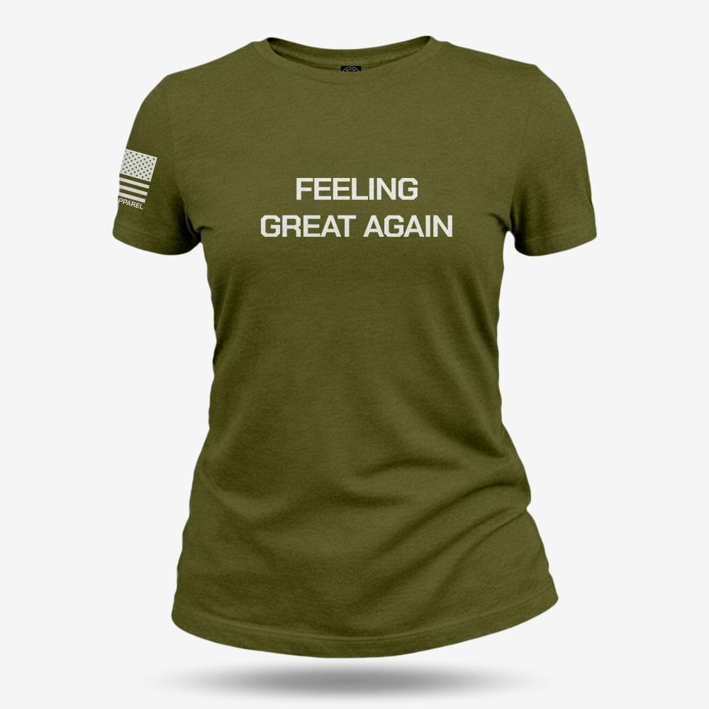 Feeling Great Again Women&