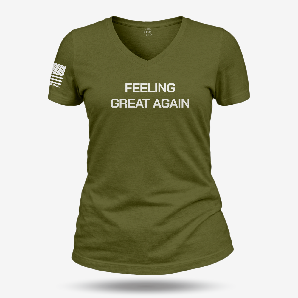 Feeling Great Again Women&