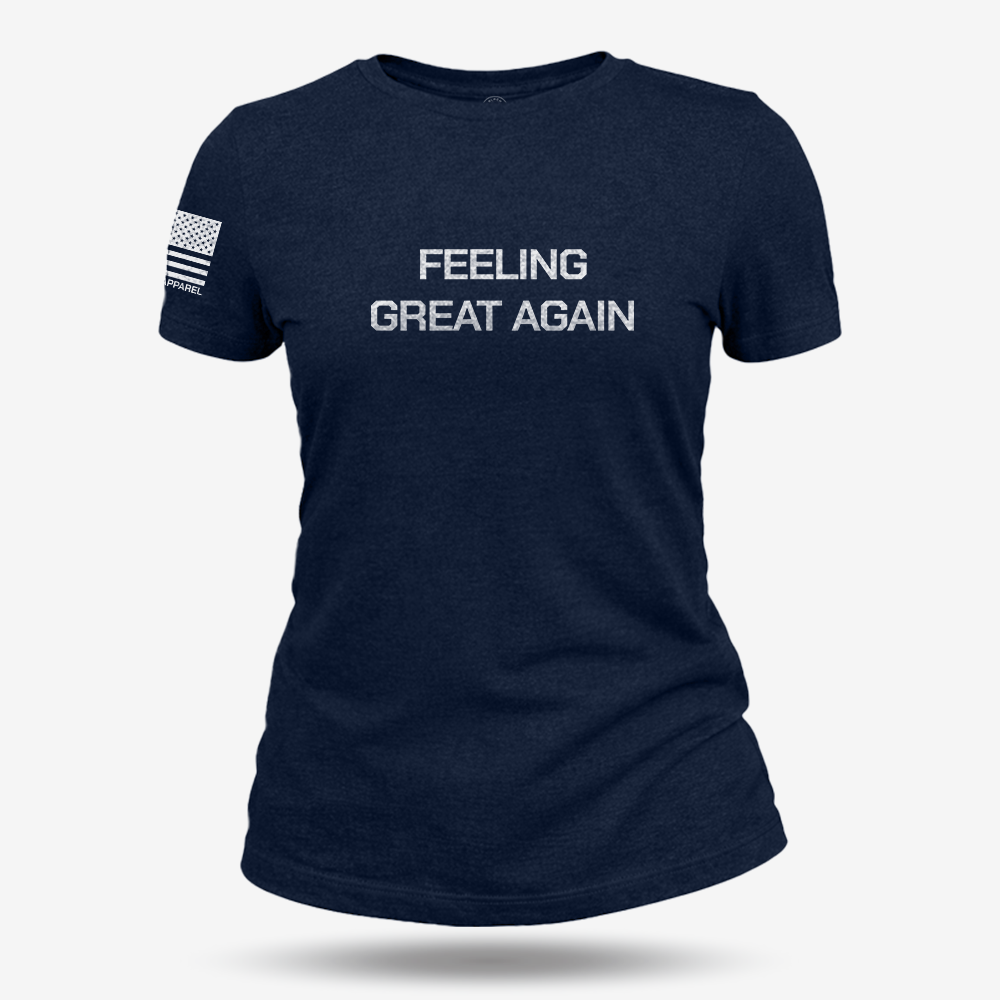 Feeling Great Again Women&