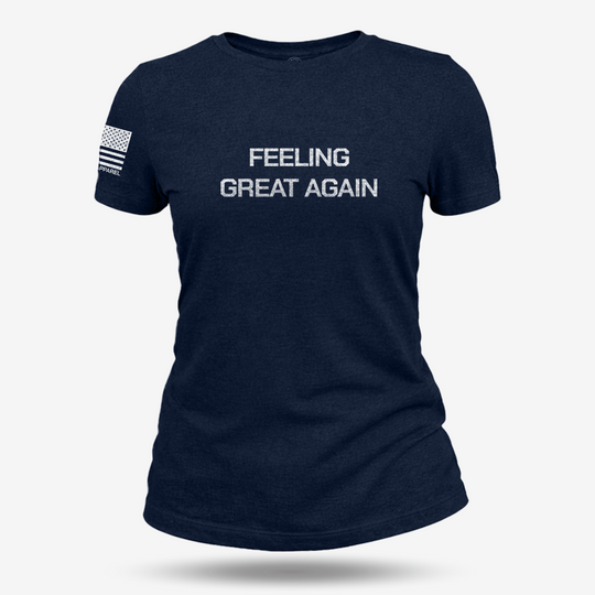 Feeling Great Again Women&
