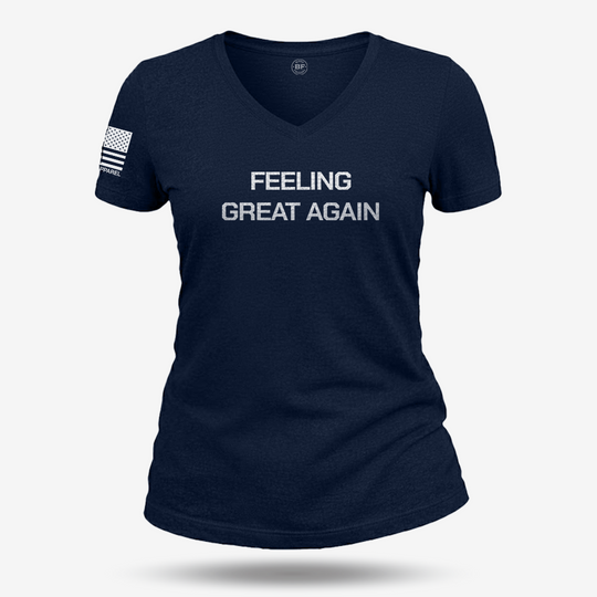 Feeling Great Again Women&