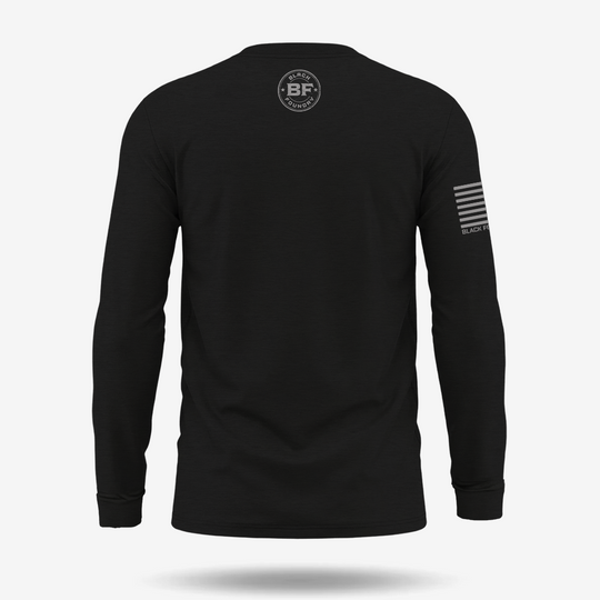 Feral Distressed Long Sleeve