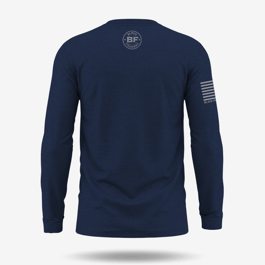 Feral Distressed Long Sleeve