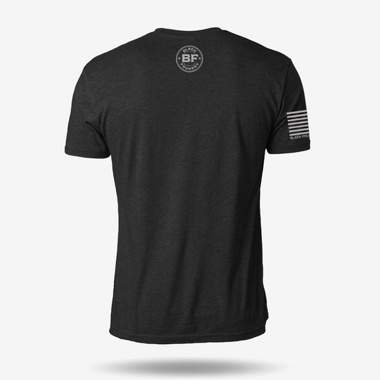 Feral Distressed T Shirt