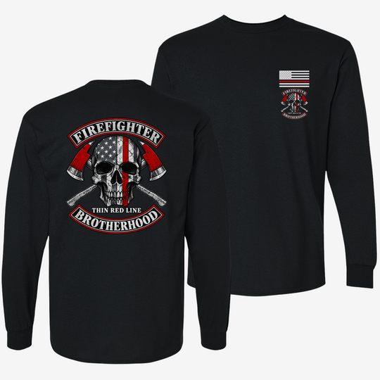 Firefighter Brotherhood Long Sleeve