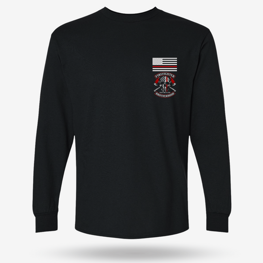 Firefighter Brotherhood Long Sleeve