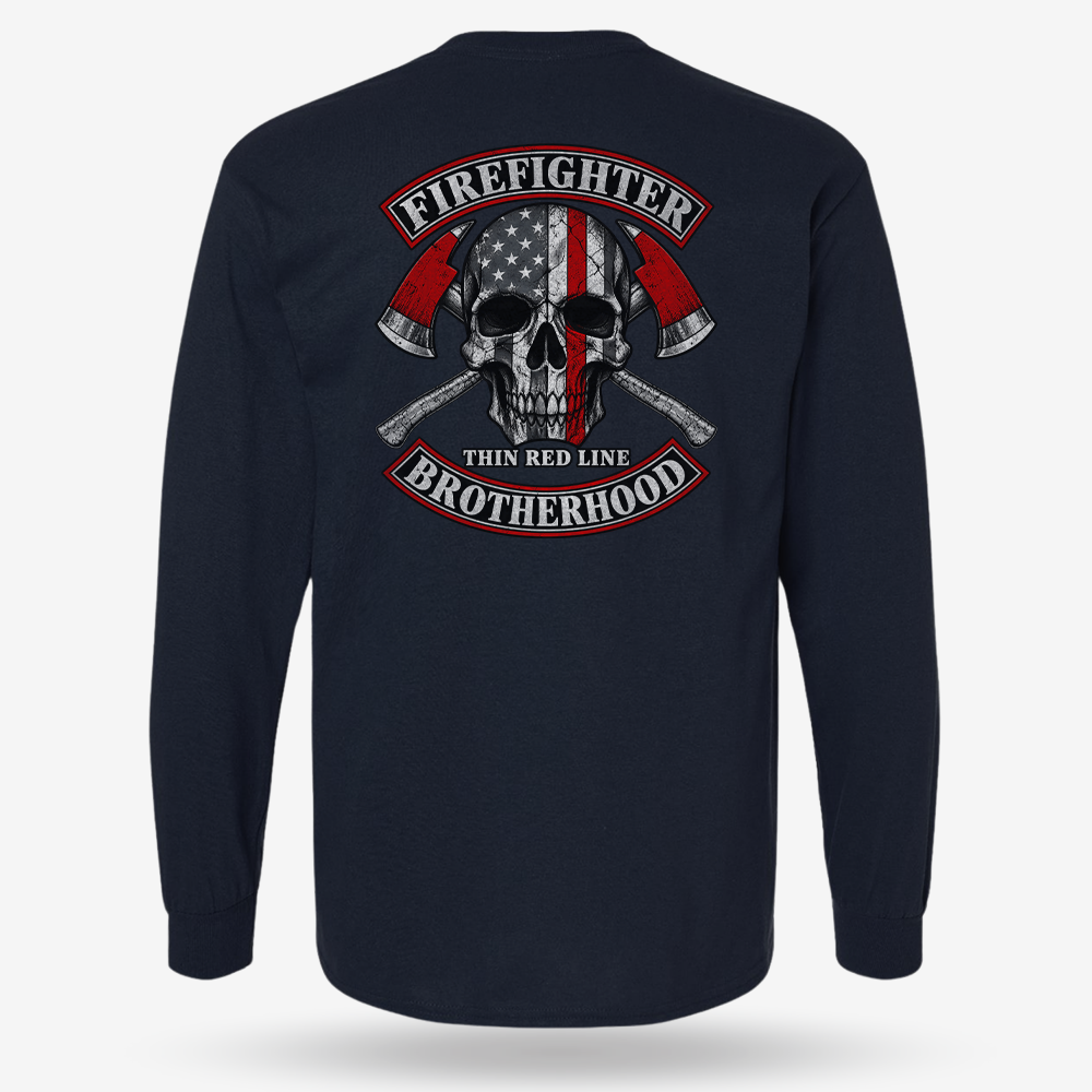 Firefighter Brotherhood Long Sleeve