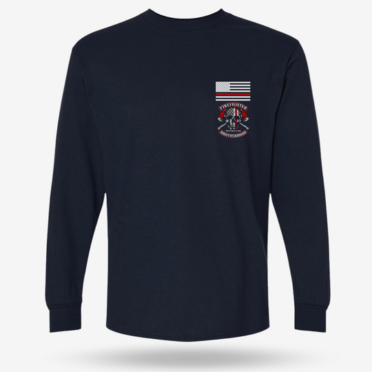 Firefighter Brotherhood Long Sleeve