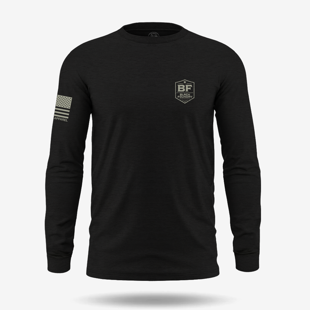 Fish Around Find Trout Long Sleeve