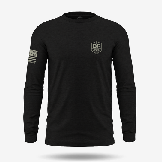 Fish Around Find Trout Long Sleeve