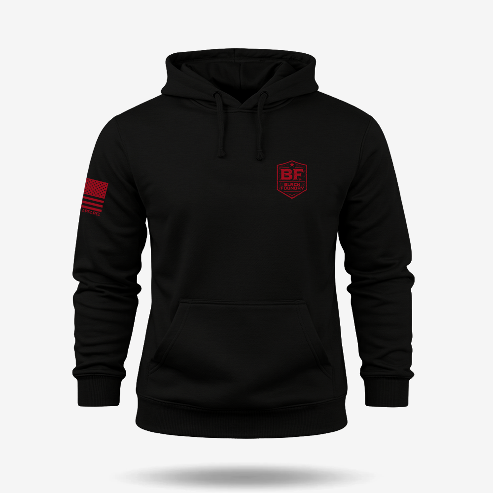 Float Around & Find Out Clown Skull Hoodie