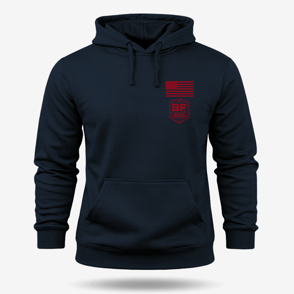 Float Around &amp; Find Out Clown Skull Hoodie