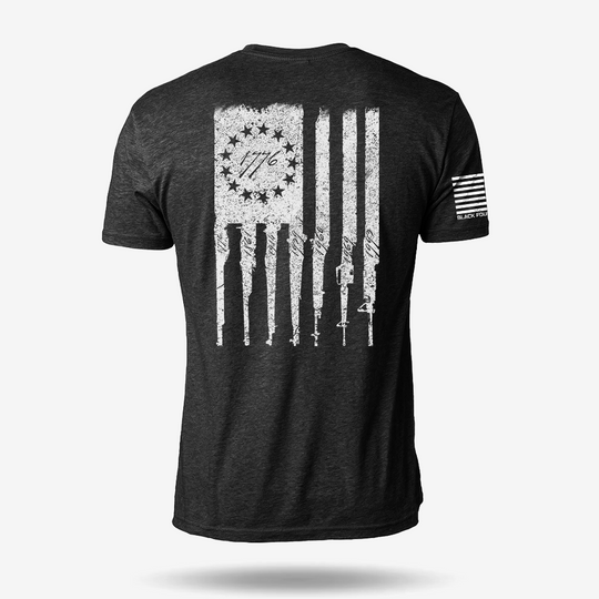 Forged In 1776 T Shirt