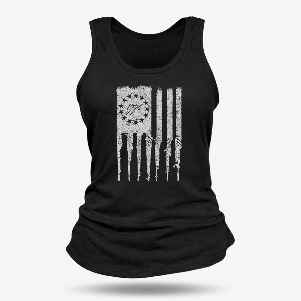 Forged In 1776 Women&