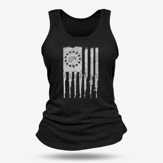 Forged In 1776 Women&