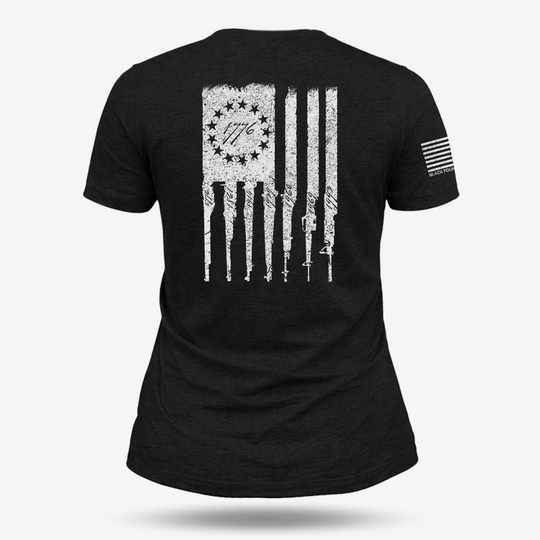 Forged In 1776 Women&