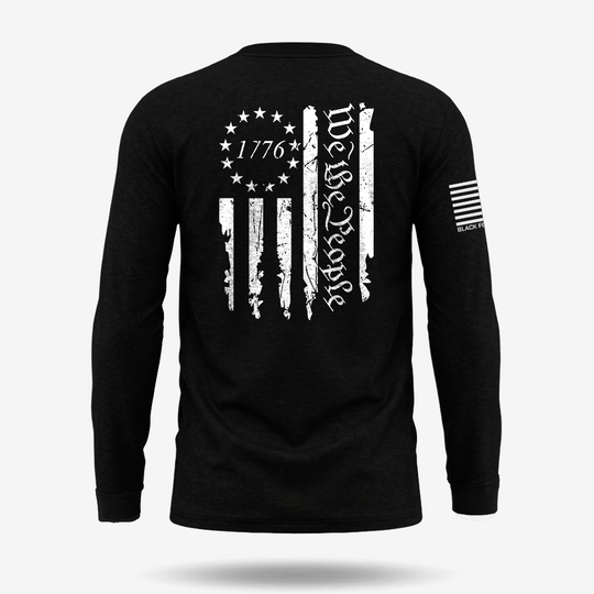 Forged In 1776 Long Sleeve