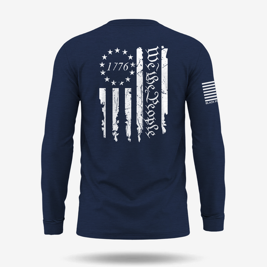 Forged In 1776 Long Sleeve