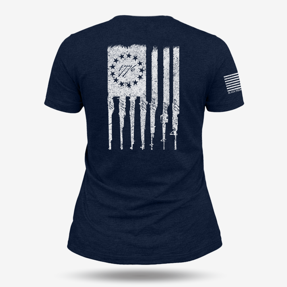 Forged In 1776 Women&