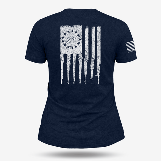 Forged In 1776 Women&
