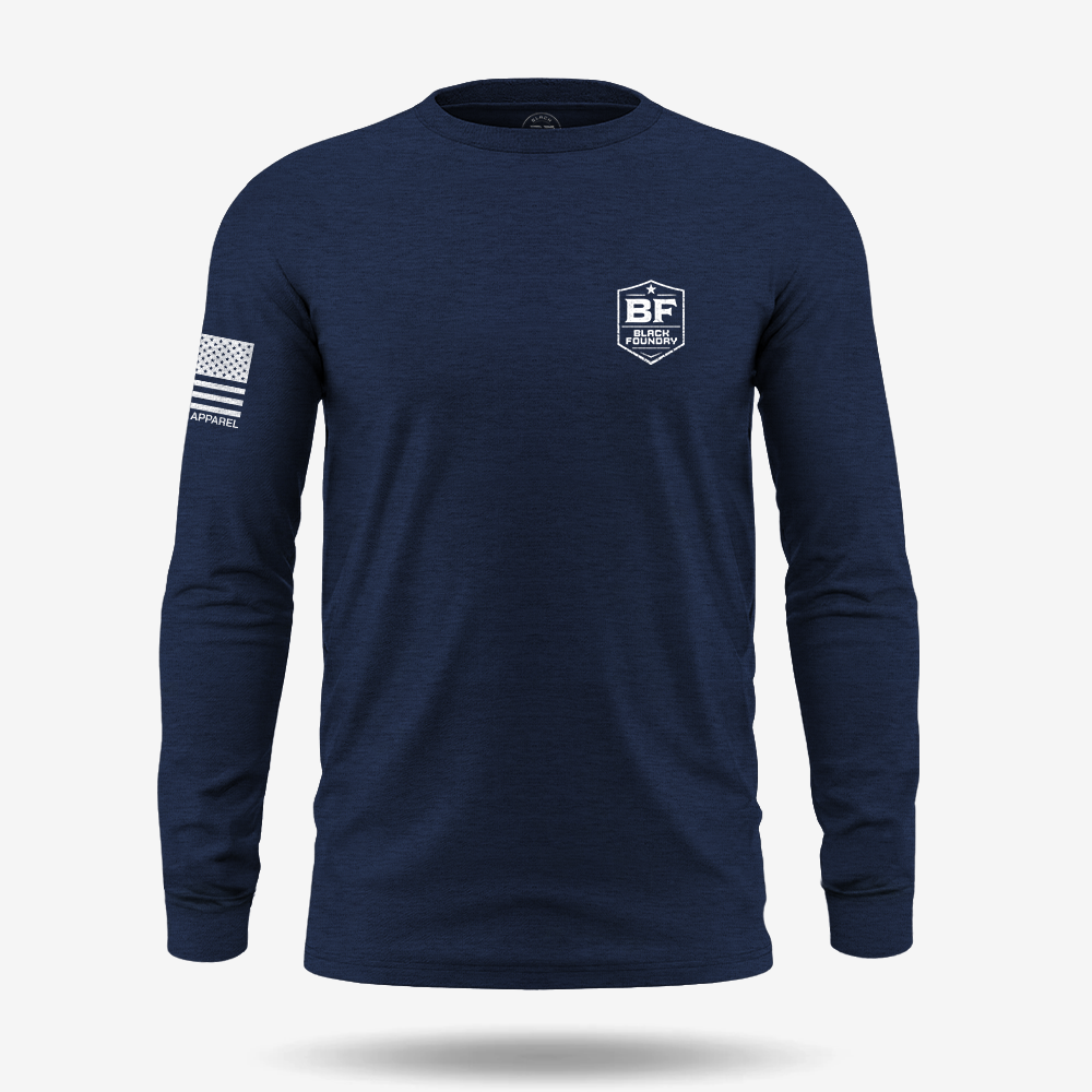 Forged In 1776 Long Sleeve