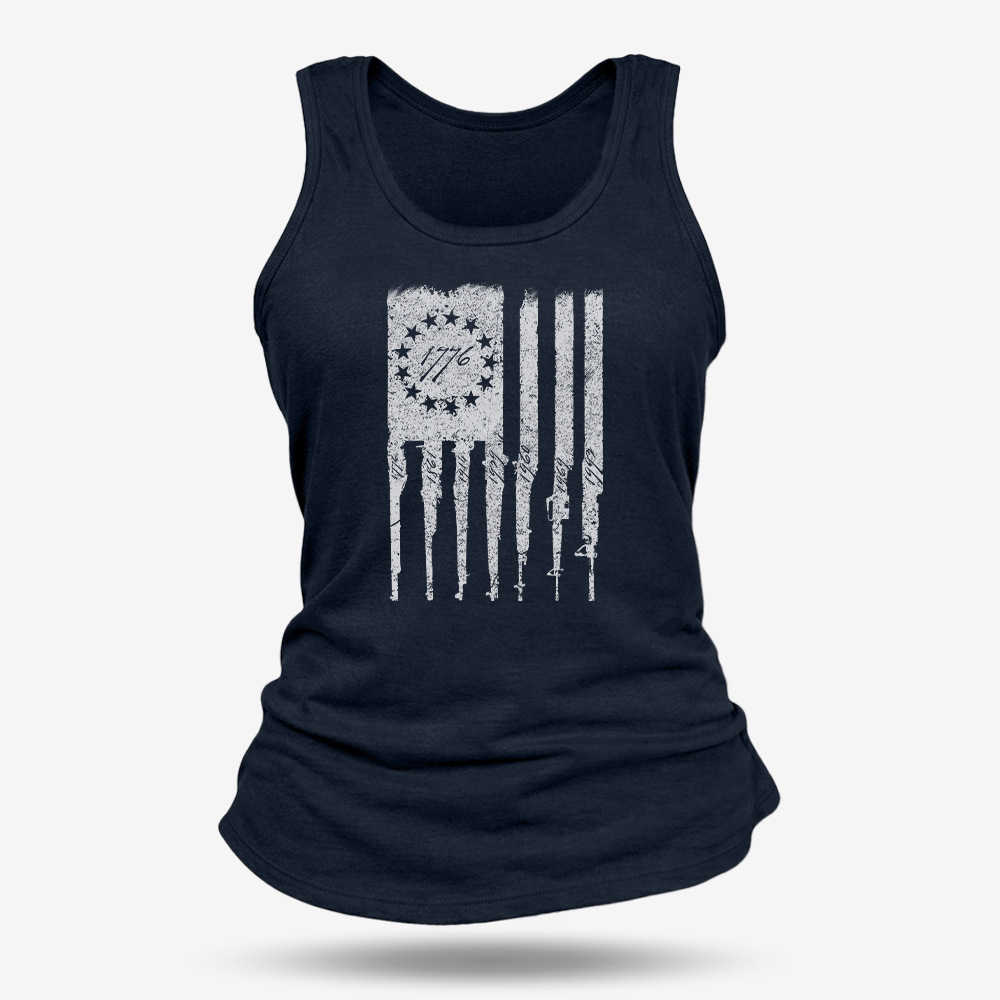 Forged In 1776 Women&