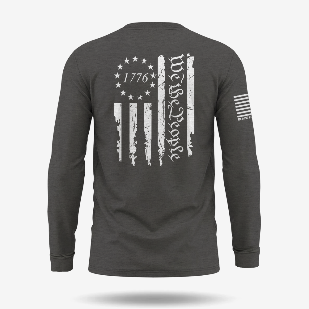 Forged In 1776 Long Sleeve